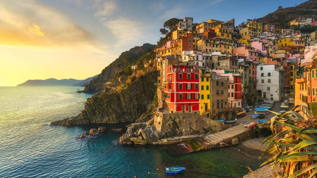 cinque terre tour