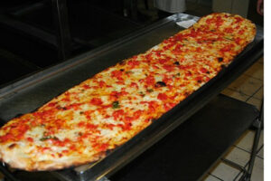 history of pizza